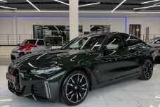 BMW i4 , 2024, пробег 90 км