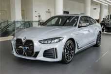 BMW i4 , 2025, пробег 35 км