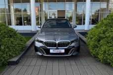 BMW i5 , 2024, пробег 10000 км