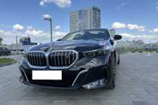 BMW i5 , 2024, пробег 11500 км