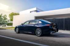 BMW i5 , 2024, пробег 140 км