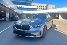 BMW i5 , 2024, пробег 2150 км