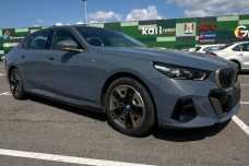 BMW i5 , 2024, пробег 22500 км