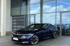 BMW i5 , 2024, пробег 2943 км