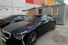 BMW i5 , 2024, пробег 3600 км