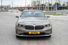 BMW i5 , 2024, пробег 4800 км