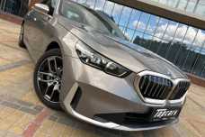 BMW i5 , 2024, пробег 4865 км