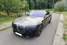 BMW i7 , 2022, пробег 25000 км