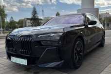 BMW i7 , 2022, пробег 48000 км