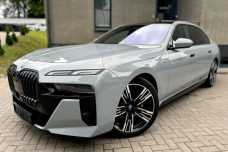 BMW i7 , 2023, пробег 42260 км