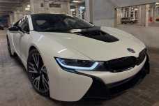 BMW i8 I, 2015, пробег 38000 км