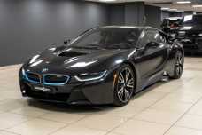 BMW i8 I, 2015, пробег 61467 км