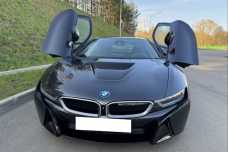 BMW i8 I, 2015, пробег 98000 км