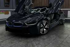 BMW i8 I, 2016, пробег 48000 км