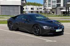 BMW i8 I