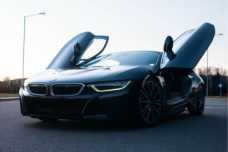 BMW i8 I (Рестайлинг), 2018, пробег 98000 км