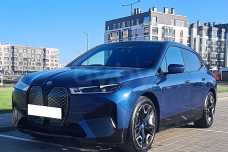 BMW iX I