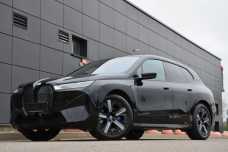 BMW iX i20, 2021, пробег 11250 км