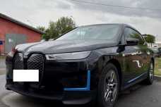 BMW iX i20, 2021, пробег 132500 км
