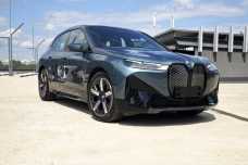 BMW iX i20, 2021, пробег 26000 км