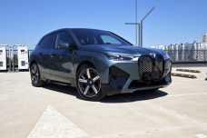 BMW iX i20, 2021, пробег 26000 км