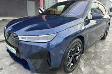 BMW iX i20, 2021, пробег 33000 км