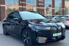 BMW iX i20, 2021, пробег 34000 км