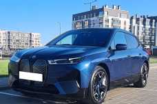 BMW iX i20, 2021, пробег 44900 км