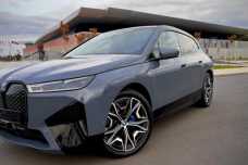 BMW iX i20, 2021, пробег 46500 км