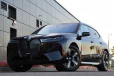 BMW iX i20, 2022, пробег 15850 км