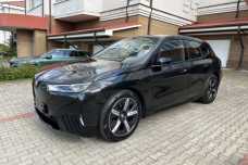 BMW iX i20, 2022, пробег 22000 км