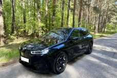 BMW iX i20, 2022, пробег 23900 км