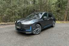 BMW iX i20, 2022, пробег 27900 км