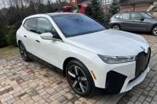 BMW iX i20, 2022, пробег 3000 км