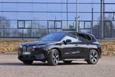 BMW iX i20, 2022, пробег 30000 км