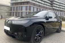 BMW iX i20, 2022, пробег 30000 км