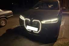 BMW iX i20, 2022, пробег 30000 км