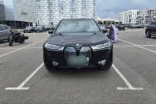 BMW iX i20, 2022, пробег 32794 км