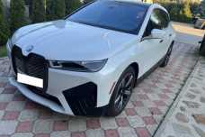 BMW iX i20, 2022, пробег 3500 км