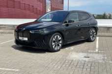BMW iX i20, 2022, пробег 46000 км