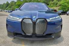 BMW iX i20, 2022, пробег 69000 км