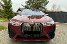 BMW iX i20, 2022, пробег 88000 км