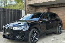 BMW iX i20, 2023, пробег 13400 км