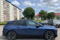 BMW iX i20, 2023, пробег 15850 км