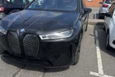 BMW iX i20, 2023, пробег 16000 км