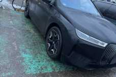 BMW iX i20, 2023, пробег 16000 км