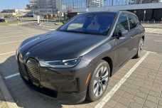 BMW iX i20, 2023, пробег 20000 км