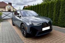 BMW iX i20, 2023, пробег 30500 км