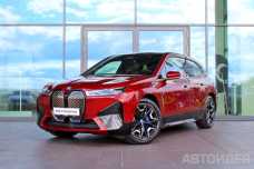 BMW iX i20, 2023, пробег 33618 км