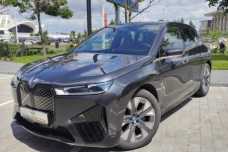 BMW iX i20, 2023, пробег 8496 км